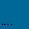 RAL 5017 Dopravní modrá