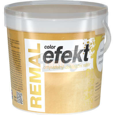 Remal Efekt 0950 Zlatý 0,4kg