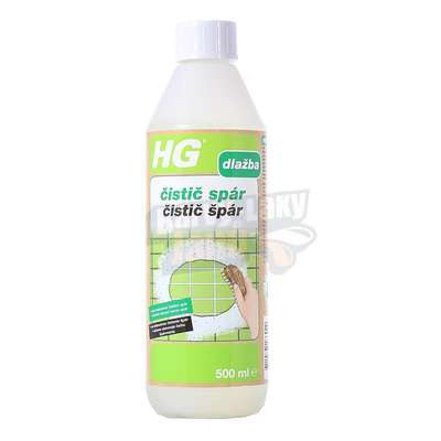 HG Green Čistič spár 500ml
