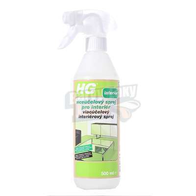 HG Green Víceúčelový sprej pro interiér 500ml