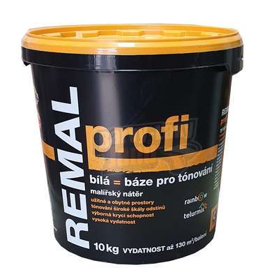Interiérová barva Remal Profi