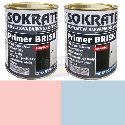 Antik sada na patinování Baby boom