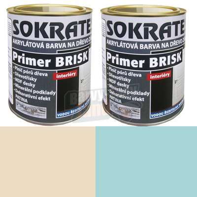 Antik sada na patinování Gin and Tonic