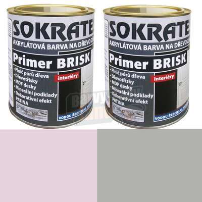 Antik sada na patinování Levandulová pole