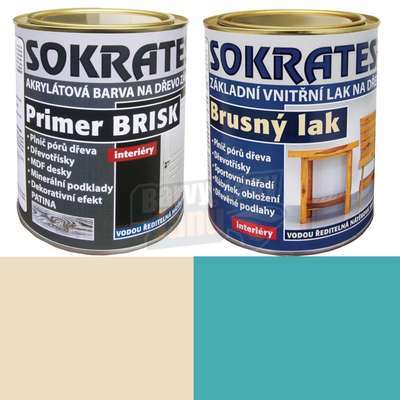 Antik sada na patinování Ledňáček