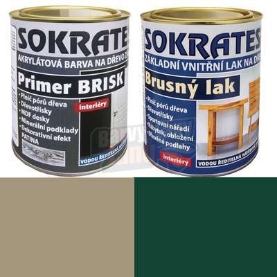 Antik sada na patinování Jedlový les