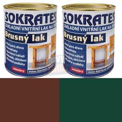 Antik sada na patinování Temný hvozd