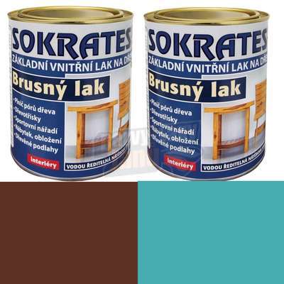 Antik sada na patinování Kamenitá říčka