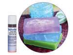 Sapolina mýdlová barva 10ml Šeříková transparentní