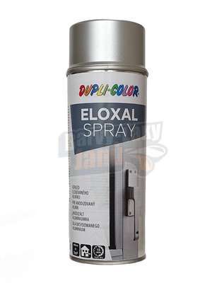 Elox sprej Stříbrná 400ml