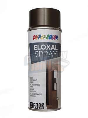 Elox Sprej Středně bronzový 400ml