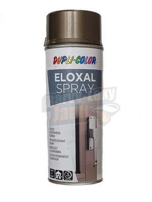 Elox Sprej Bronzový 400ml
