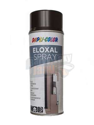Elox Sprej Tmavě bronzový 400ml