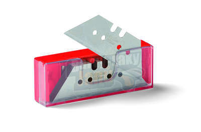 Náhradní lichoběžníková čepel Nippon 10ks