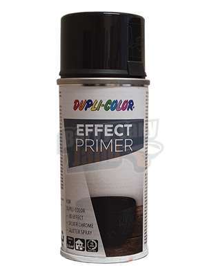 Základ pod dekorační spreje Černý lesk 150ml