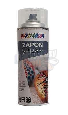 Zaponový fixační lak Matný 400ml 