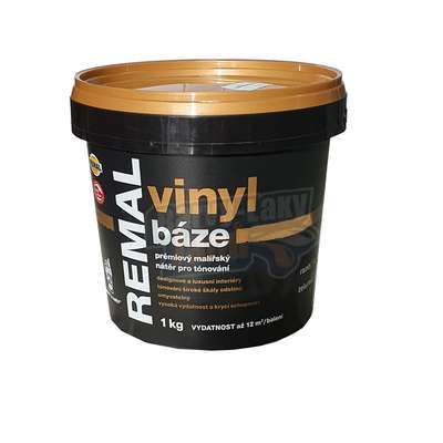 Omyvatelná barva na zeď Remal Vinyl