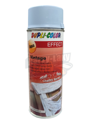 Křídová barva ve spreji Modrá arktis