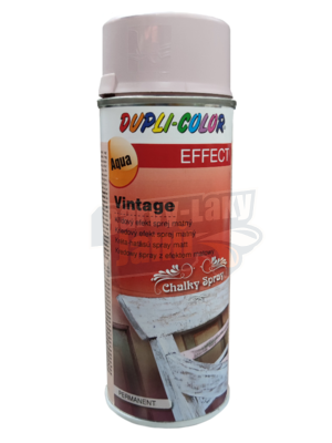 Křídová barva ve spreji Růžová kalahari