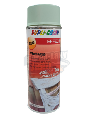 Křídová barva ve spreji Zelená mojave