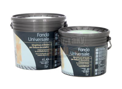 Základní barva Fondo Universale Bílý