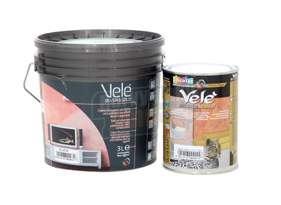 Italská designová patina na zeď Velé