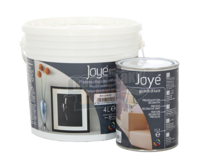 Nejtřpytivější barva na stěnu Joyé Adicolor