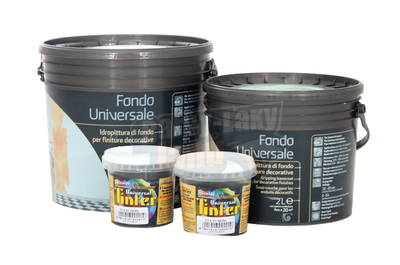 Základ pod granitovou barvu Athelié Šedá