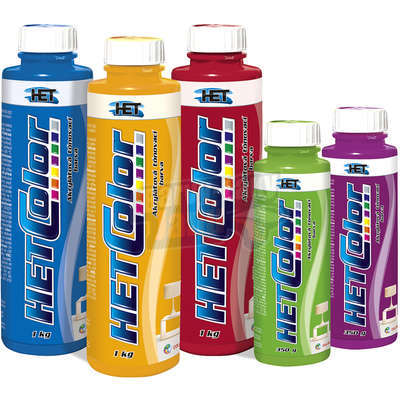 Tónovací barva Hetcolor