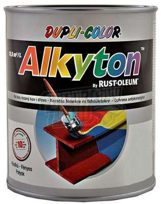 Alkyton 2v1 na kov satén