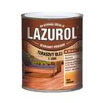 Terasový olej s voskem S1080 Lazurol