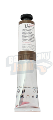 Přírodní pigmenty do olejů 60ml