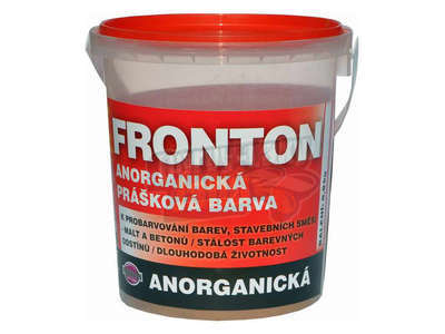 Prášková barva Fronton 0,8kg