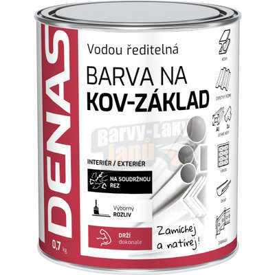 Denas Základní barva na železo, hliník a pozink