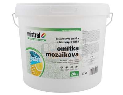 Kamínková mozaika 20kg