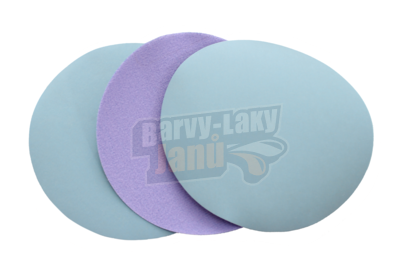 Brusný kotouč na suchý zip, průměr 125, zrno 4000