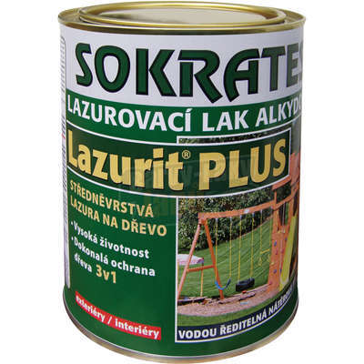 Sokrates Lazurit Plus
