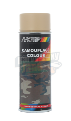 Motip Camouflage RAL 1001 Mat