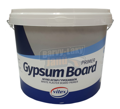 Bílá penetrace na sádrokarton Vitex