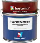Polyuretanová kovářská barva Telpur S210 BS 4,2kg + tužidlo 