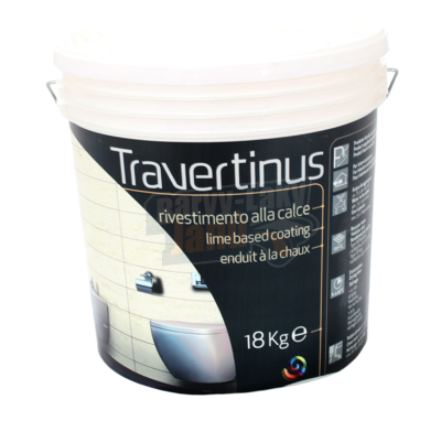 Travertín Efekt přírodního kamene 18kg