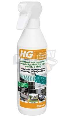 HG Vodotěsná impregnace pro slunečníky a markýzy 500ml