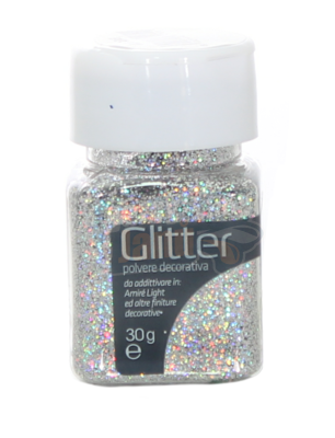 Třpytky Brokát Glitter Arcob 30g Hologram