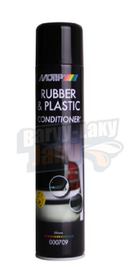 Motip ochrana plastů a gum 600ml