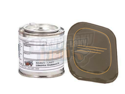 Barva Stadion Oranžová linka 0,05l