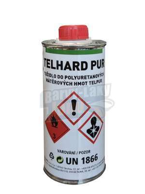 Tužidlo do polyuretanových barev