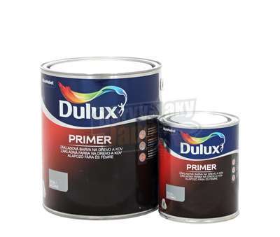 Antikorozní barva Dulux na kov, dřevo, hliník