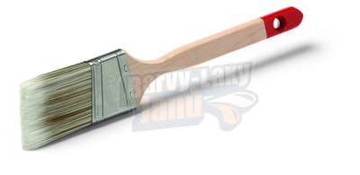 Štětec Allround se zkousenou hranou