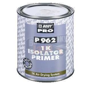 Izolátor barvy do pistole Body 962 1kg