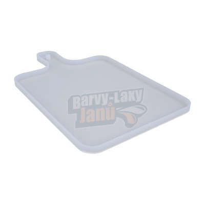 Forma na pryskyřici Prkýnko velké